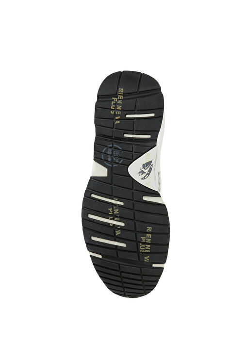 Mase-D Beyaz Kadın Sneaker - Görsel 6