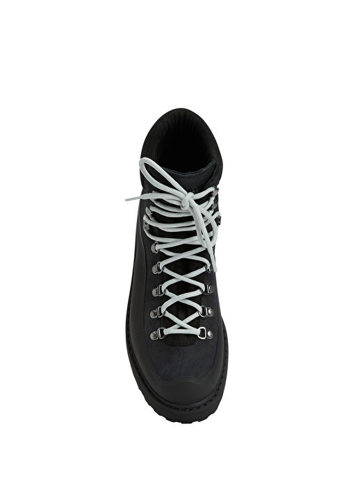 Siyah Erkek Deri Bot - Görsel 5