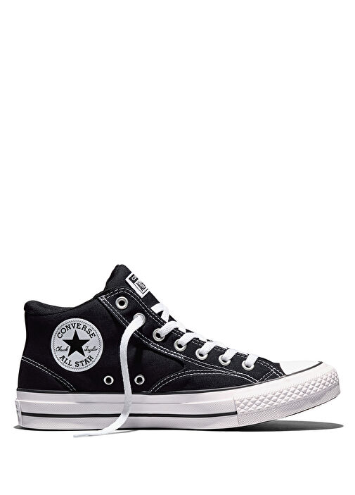 Converse Siyah Erkek Chuck Taylor All Star Malden Street Siyah