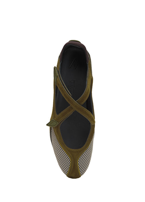 Floor 01 Haki Babet - Görsel 5