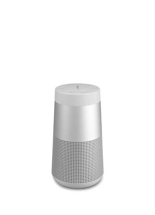【美品・動作良好】Bose SoundLink Revolve Bose - SoundLink Revolve II Gümüş Bluetooth Özellikli Hoparlör - Gümüş