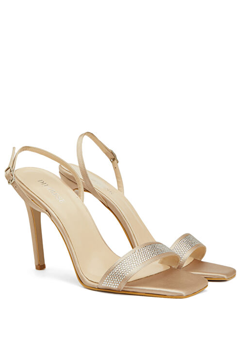 Divarese Divarese Kırık Beyaz İnci Kadın Sandalet Beymen'de! Kırık Beyaz - 3. görsel