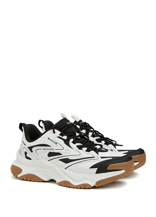 Moonhiker Apogee Orbital Beyaz Erkek Sneaker - Görsel 3
