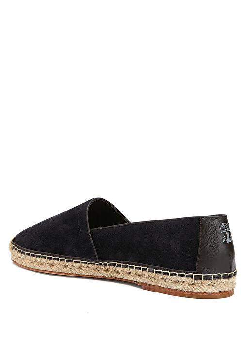 Lacivert Erkek Deri Espadril - Görsel 4
