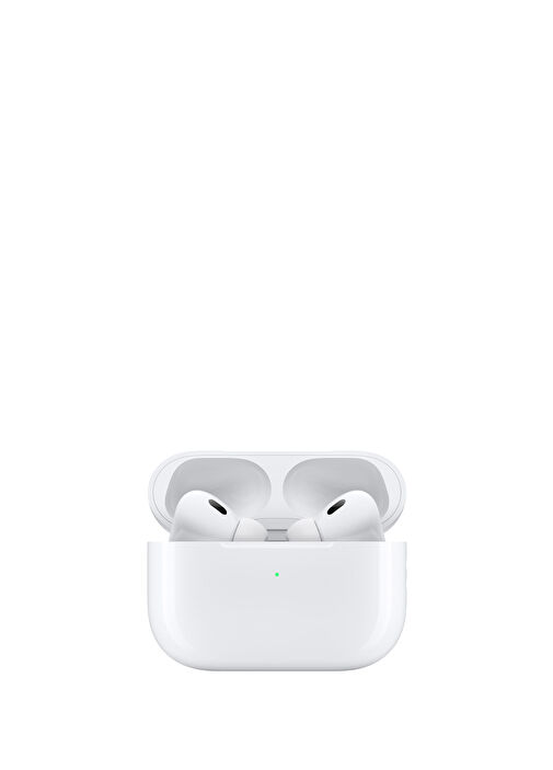 AirPodsPro本体 ホワイト Apple - AirPods Pro 2. Nesil ve MagSafe Şarj Kutulu Bluetooth