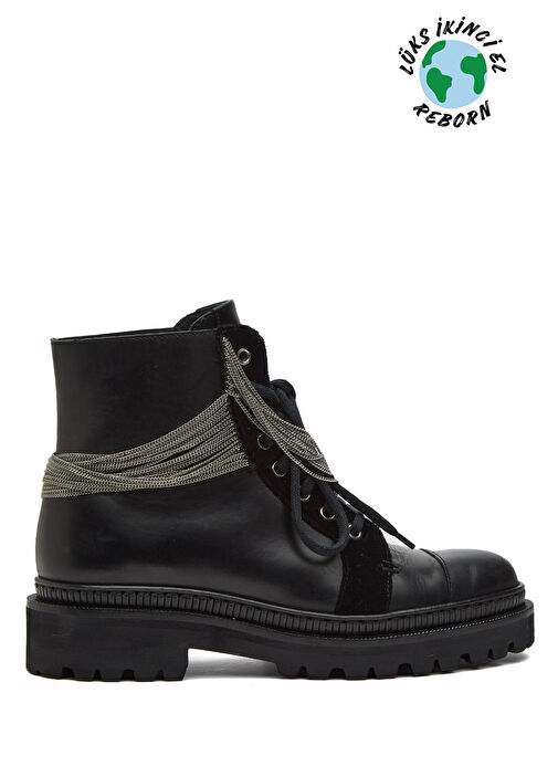 Balmain Kadın Bot - Görsel 2