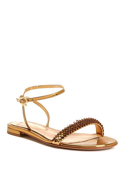 Gianvito Rossi Kadın Sandalet - Görsel 3