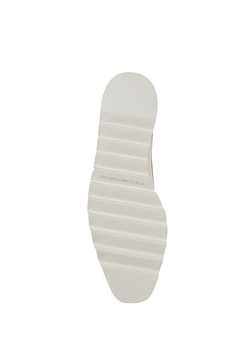 Elyse Beyaz Kadın Sneaker - Görsel 6