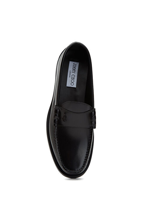 Jimmy Choo Erkek Loafer - Görsel 5