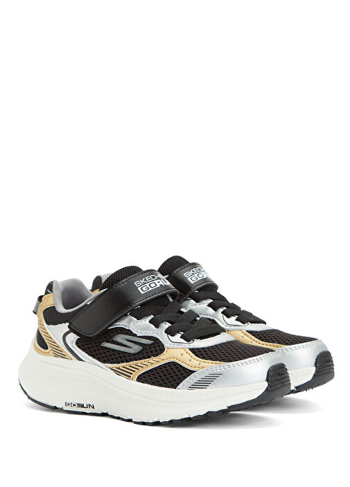 Go Run Consistent 2.0 Siyah Erkek Çocuk Sneaker - Görsel 3