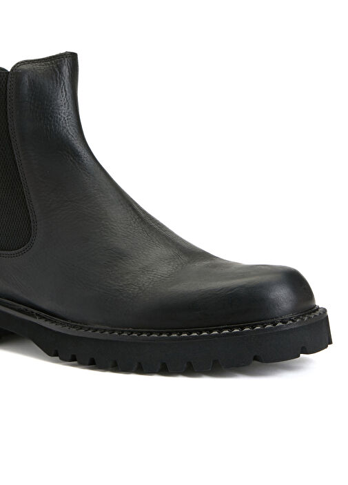 George Hogg George Hogg Siyah Erkek Deri Bot | Beymen Siyah - 7. görsel