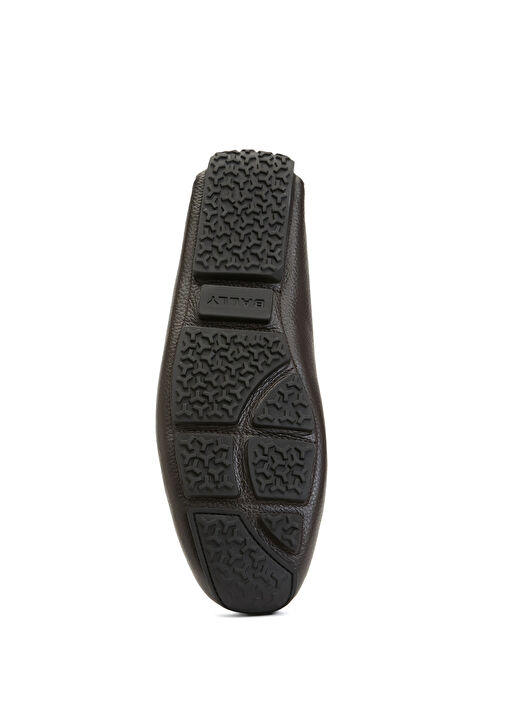 Kahverengi Erkek Deri Driver - Görsel 6