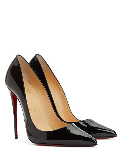 Christian Louboutin Topuklu Ayakkabı - Görsel 3