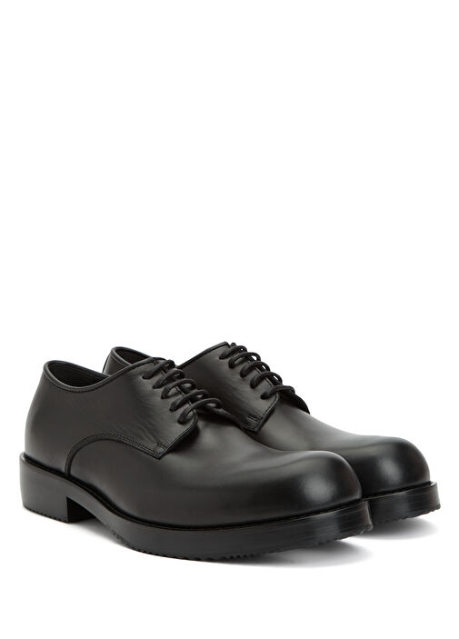 Siyah Erkek Ayakkabı - Görsel 3