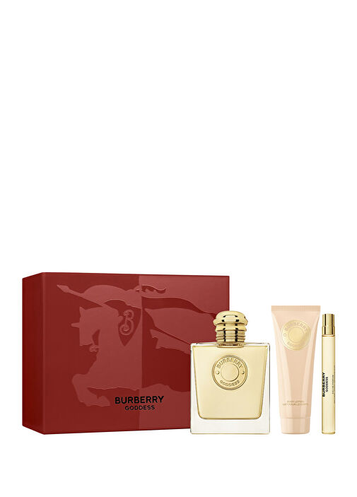 Burberry☆3点セット Burberry - Goddess EDP 100ml Xmas Set -