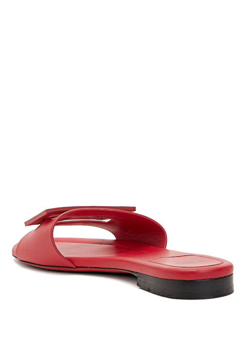 Beymen Reborn Fuşya Beymen Reborn Fendi Kadın Terlik