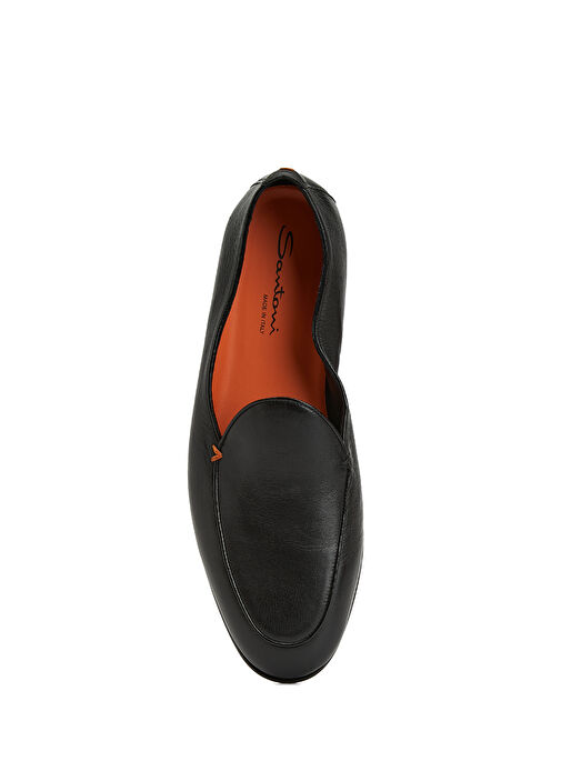 Santoni Erkek Loafer - Görsel 5