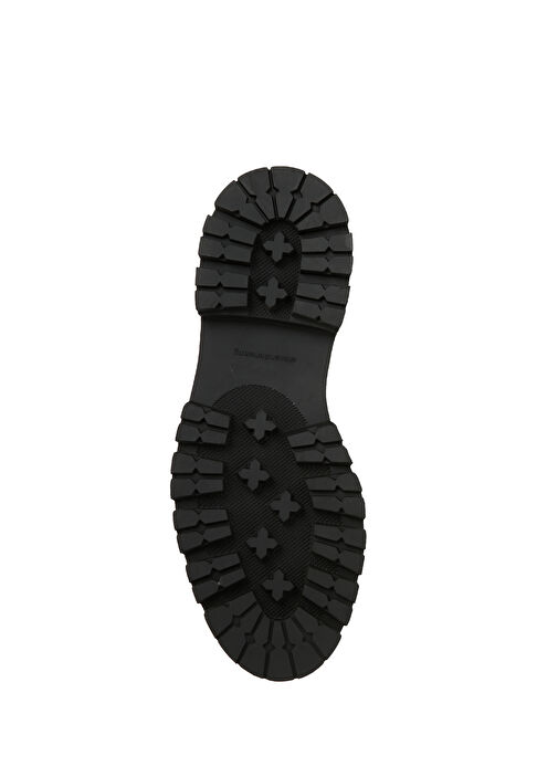 Carson Naturel Kadın Süet Loafer - Görsel 6