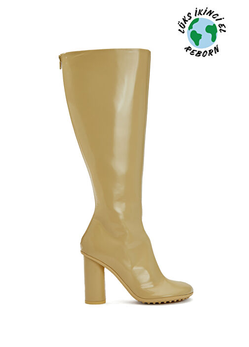 Bottega Veneta Topuklu Çizme - Görsel 2