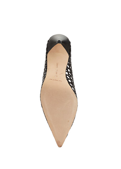 Manolo Blahnik Topuklu Ayakkabı - Görsel 6