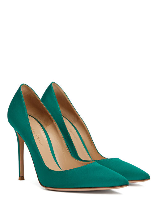 Gianvito Rossi Topuklu Ayakkabı - Görsel 3