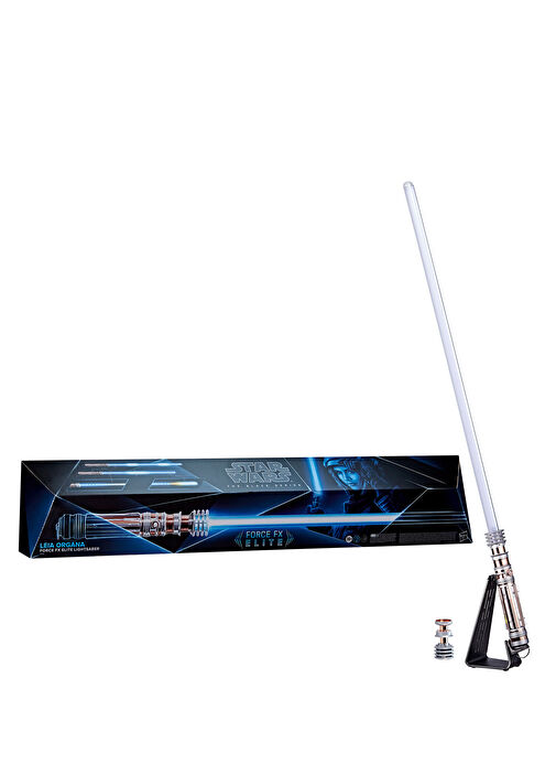 Star Wars - The Black Series Leia Organa Force FX Elite Lightsaber