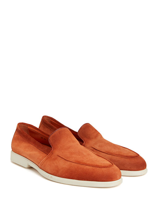 Santoni Erkek Loafer - Görsel 3