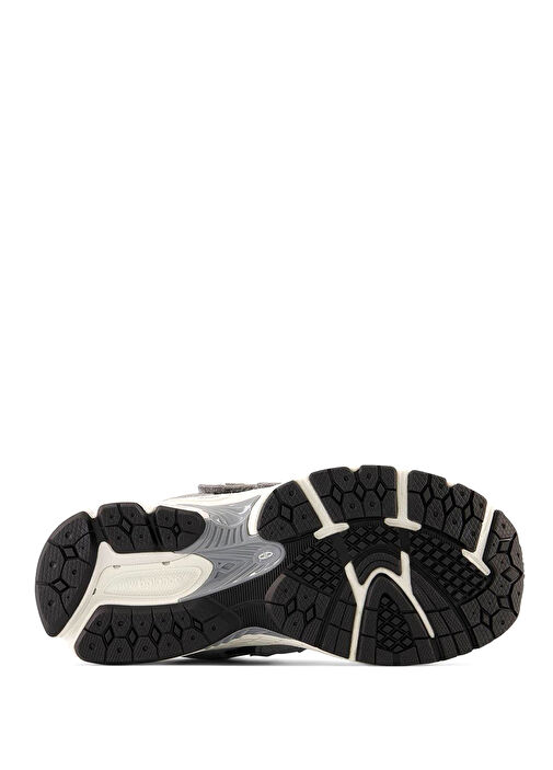 2002 Gri Çocuk Sneaker - Görsel 5