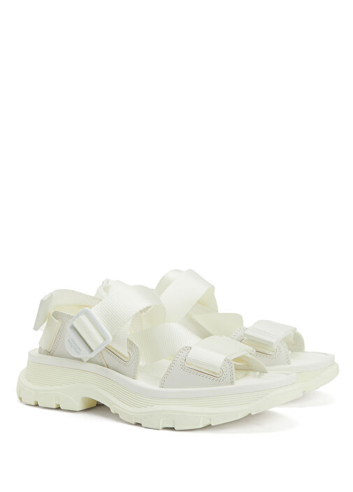 Alexander McQueen Kadın Sandalet - Görsel 3