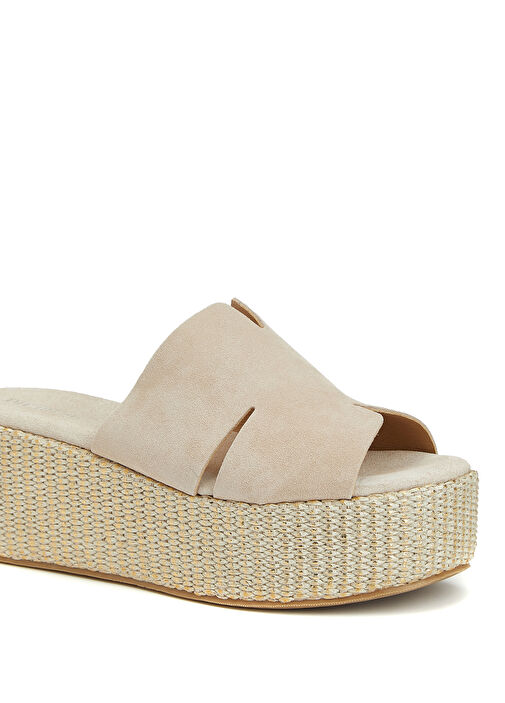 Kadın Süet Terlik - Görsel 7