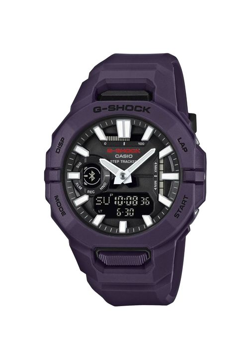 Casio Çok Renkli Erkek G-Shock GBA-950-2ADR Mor Silikon Erkek Kol