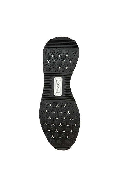 Train 89 Beyaz Sarı Erkek Deri Sneaker - Görsel 6