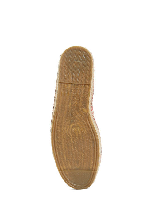 Hamptons Kiremit Erkek Süet Espadril - Görsel 6