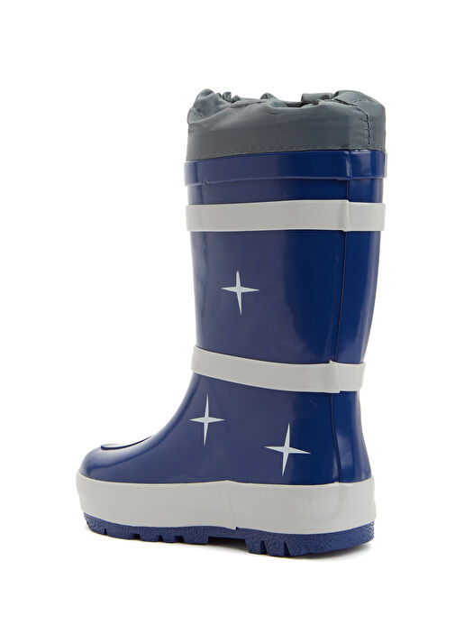 Uzay Kahramanı Çocuk Yağmur Çizmesi - Görsel 4