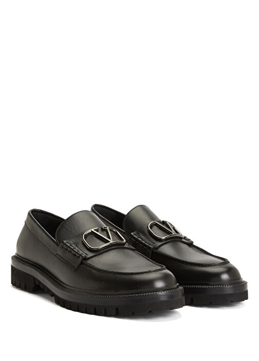 Valentino Garavani Erkek Loafer - Görsel 3