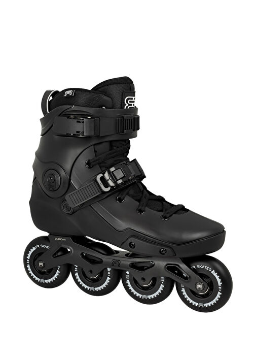 Fr Skates - Neo 2 80 Black Urban Unisex Paten - Siyah