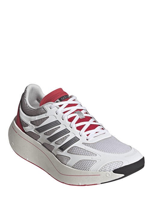Adizero Aruku Beyaz Kırmızı Kadın Sneaker - Görsel 3