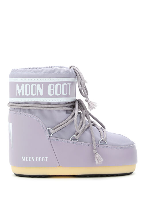 Icon Sport Lila Çocuk Kar Botu - Görsel 2