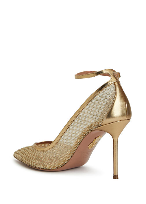 Aquazzura Topuklu Sandalet - Görsel 4