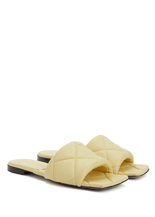 Bottega Veneta Kadın Terlik - Görsel 3