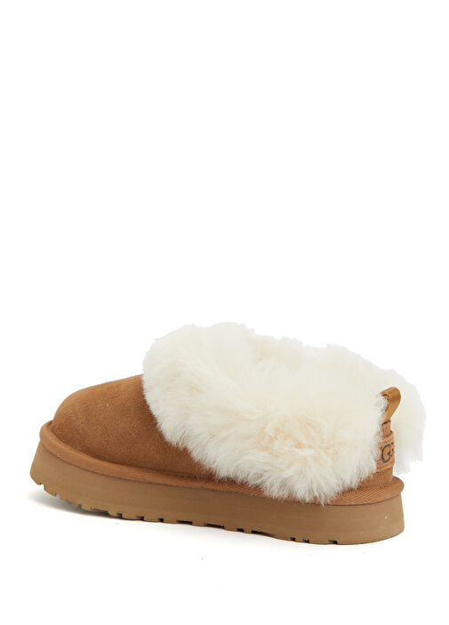 Tazzelle Taba Kız Çocuk Süet Bot - Görsel 4