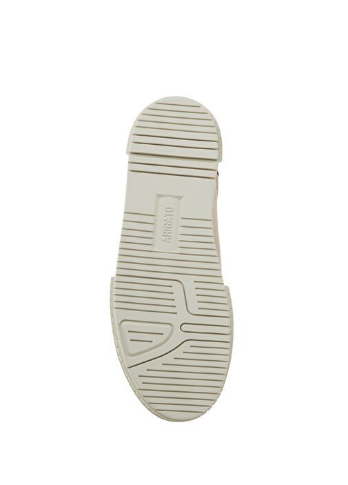 Atlas Krem Erkek Deri Sneaker - Görsel 6