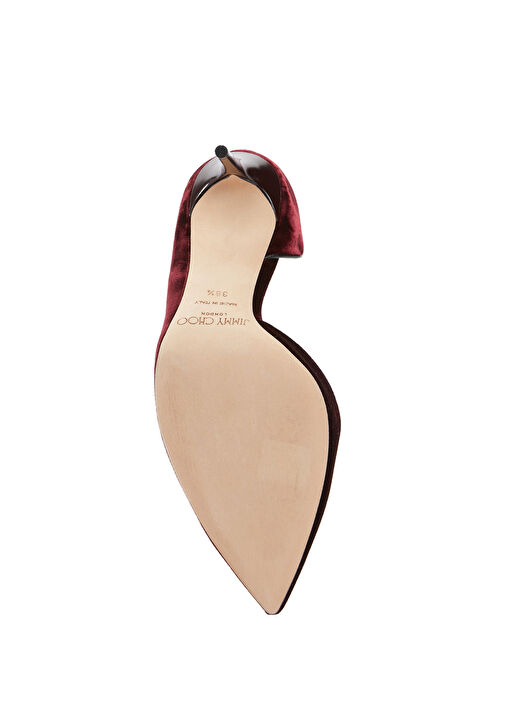 Jimmy Choo Topuklu Ayakkabı - Görsel 6