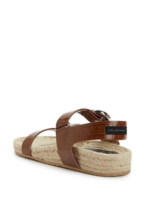 Stella McCartney Kadın Espadril - Görsel 4