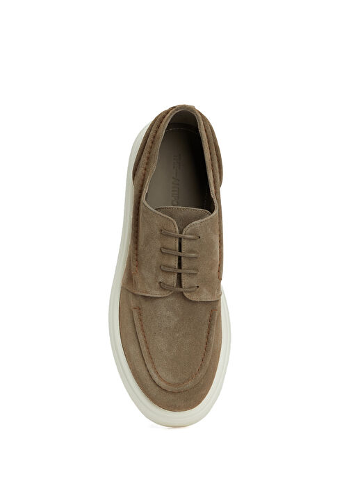 Paul 518V Taba Erkek Süet Ayakkabı - Görsel 5