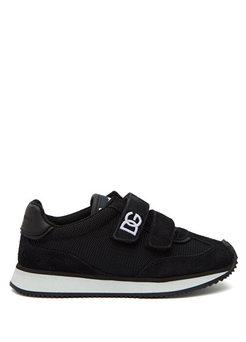 Siyah Erkek Çocuk Sneaker - Görsel 2