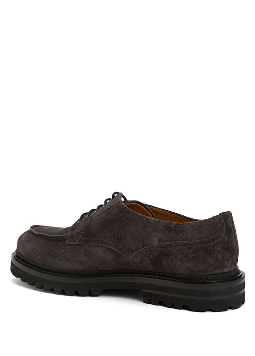 Kahverengi Erkek Süet Ayakkabı - Görsel 4