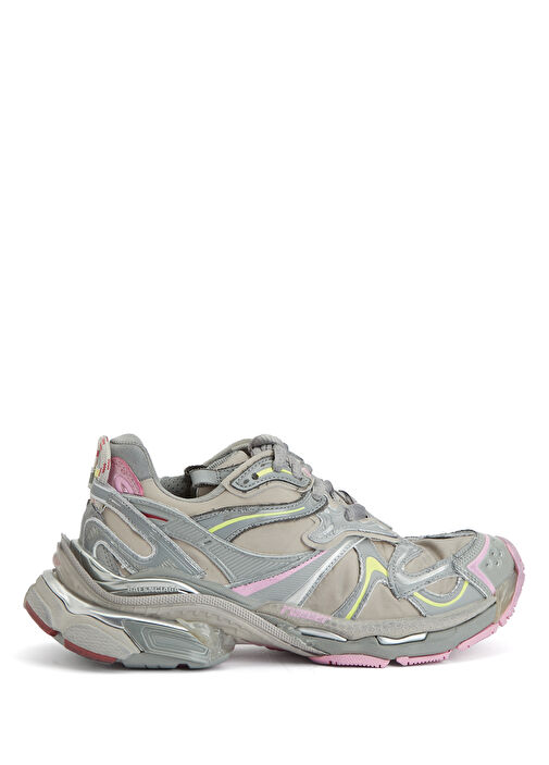 Runner 2.0 Çok Renkli Kadın Sneaker - Görsel 2