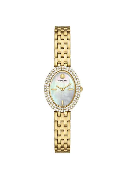 Tory Burch - TBW6034 Gold Steel Women's Watch