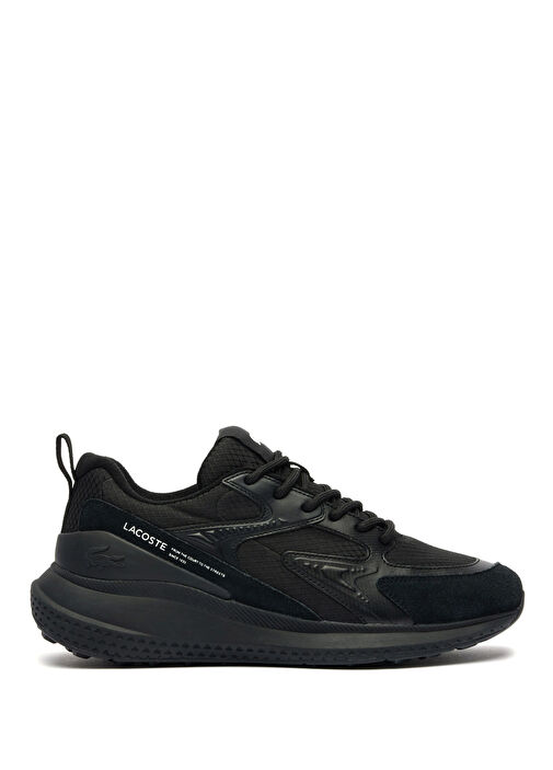 Lacoste Siyah-02H Erkek L003 Evo Siyah Erkek Sneaker 1686914 | Beymen
